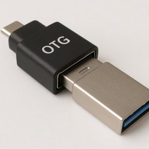 USB C OTG Adapter for Flash Drive