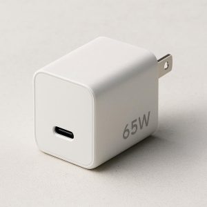 USB C Wall Charger Block 65W Compact
