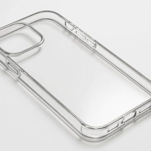 6 Clear Protective Phone Case Yellowing Resistant